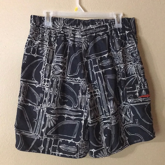 Quicksilver swim trunks - Picture 2 of 2